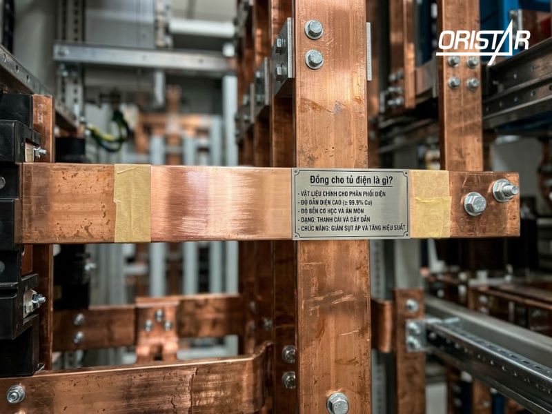 Đồng cho tủ điện là gì?